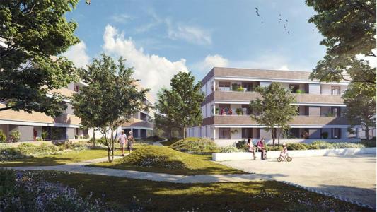 For rent Toulouse 3 rooms 62 m2 Haute garonne (31500) photo 0