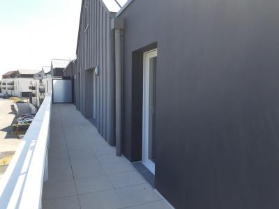 Louer Appartement 58 m2 Carpiquet