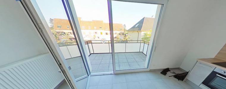 For rent Brumath 2 rooms 41 m2 Bas rhin (67170) photo 2