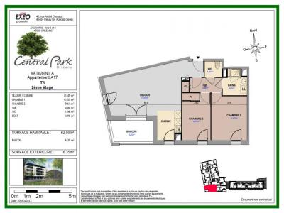 Louer Appartement Orleans Loiret