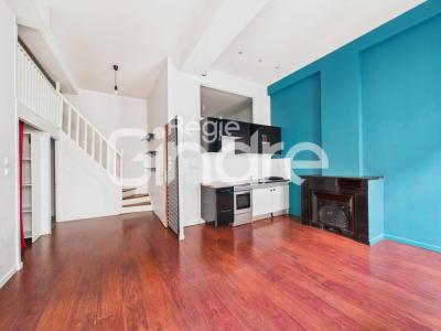 For sale Lyon-4eme-arrondissement 2 rooms 43 m2 Rhone (69004) photo 0