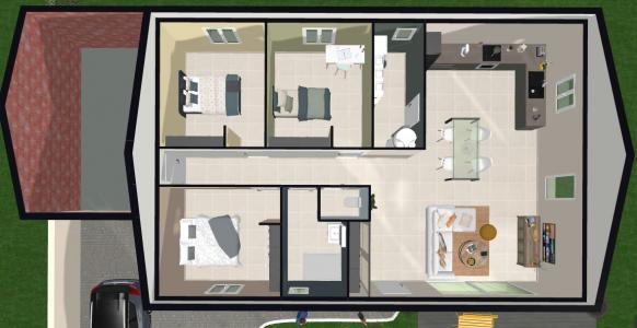 Annonce Vente 4 pices Maison Loriol-sur-drome 26