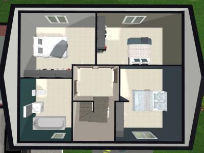 Acheter Maison 88 m2 Loriol-sur-drome