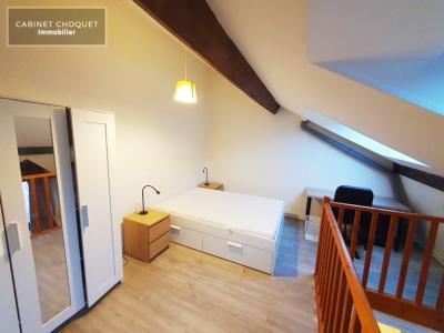 Louer Appartement 31 m2 Lille