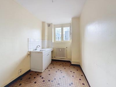 Acheter Appartement 56 m2 Lyon-7eme-arrondissement
