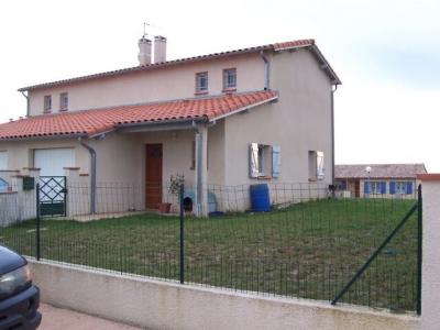 Annonce Location 3 pices Maison Castelnau-d'estretefonds 31