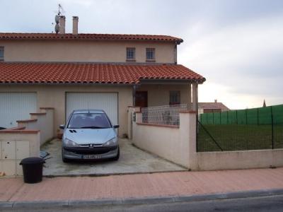Louer Maison 77 m2 Castelnau-d'estretefonds