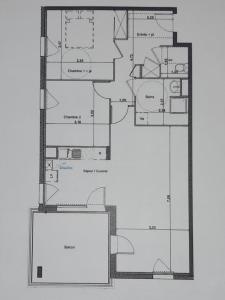 Annonce Location 3 pices Appartement Montrevel-en-bresse 01