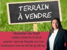 Vente Terrain Igny 424 m2