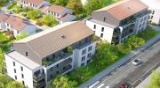For rent Apartment Roche-sur-yon 64 m2 3 pieces