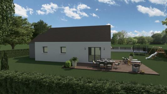 Acheter Maison 84 m2 Jans