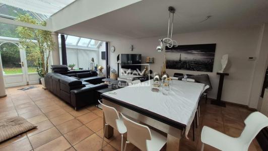 For sale Marcq-en-baroeul 4 rooms 143 m2 Nord (59700) photo 1