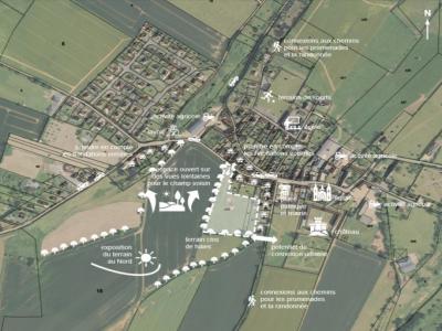 Annonce Vente Terrain Fresney-le-puceux 14