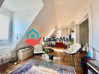 For rent Paris-10eme-arrondissement 2 rooms 41 m2 Paris (75010) photo 0