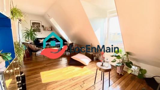 Annonce Location 2 pices Appartement Paris-10eme-arrondissement 75