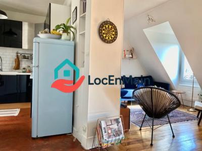Louer Appartement 41 m2 Paris-10eme-arrondissement