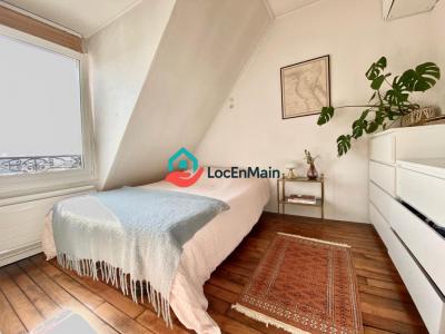 Louer Appartement Paris-10eme-arrondissement 1520 euros