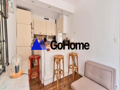 For rent Paris-18eme-arrondissement 2 rooms 25 m2 Paris (75018) photo 0