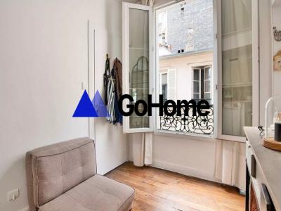 Annonce Location 2 pices Appartement Paris-18eme-arrondissement 75
