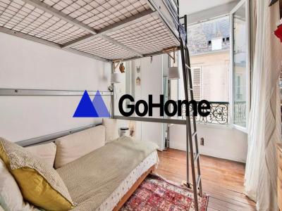 Louer Appartement Paris-18eme-arrondissement 1105 euros