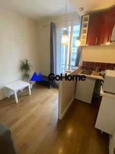 For rent Levallois-perret 2 rooms 25 m2 Hauts de Seine (92300) photo 1