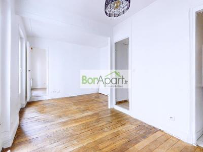 Louer Appartement 32 m2 Paris-13eme-arrondissement