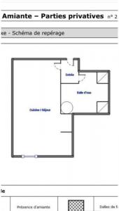 Louer Appartement 22 m2 Bretigny-sur-orge