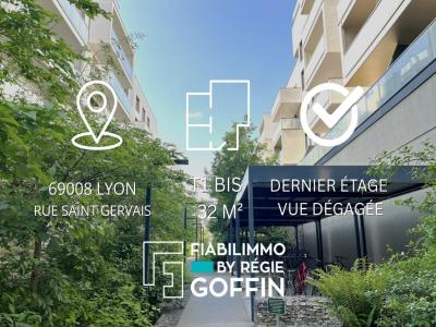 For sale Lyon-8eme-arrondissement 1 room 31 m2 Rhone (69008) photo 0