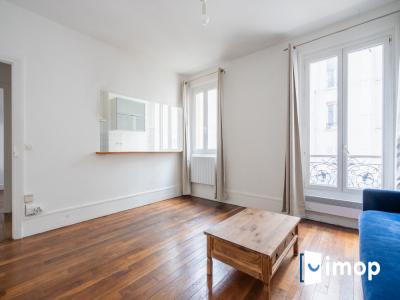 Acheter Appartement Paris-11eme-arrondissement Paris