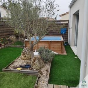 Acheter Maison 92 m2 Saint-michel