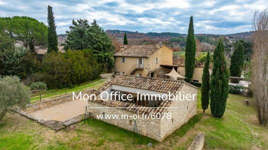 For sale Roussillon 10 rooms 255 m2 Vaucluse (84220) photo 1