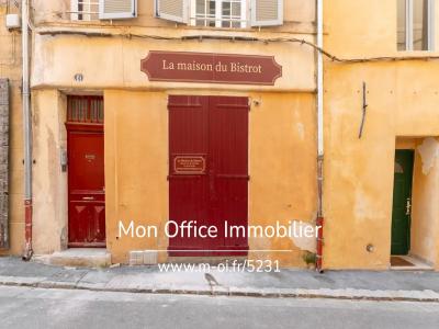 Acheter Commerce Beaurecueil 195000 euros