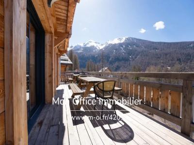 Acheter Maison Orres Hautes alpes
