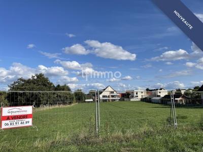 Annonce Vente Terrain Quatzenheim 67