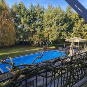 Annonce Vente Prestige Saint-genest-d'ambiere 86