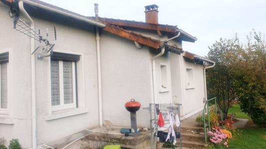 Annonce Vente 3 pices Maison  87
