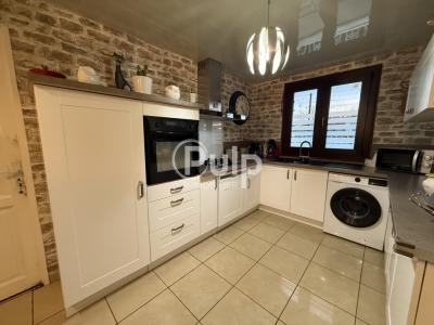 Acheter Maison 95 m2 Henin-beaumont