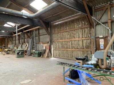 Acheter Commerce 1120 m2 Avremesnil