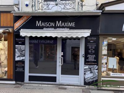Annonce Location Local commercial Dieppe 76