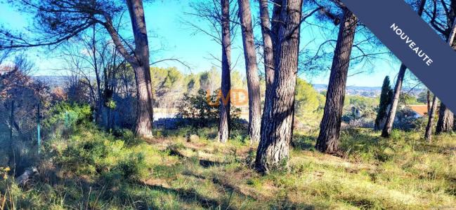 Annonce Vente Terrain Eguilles 13