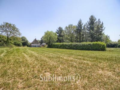 Acheter Terrain 697 m2 Saint-gildas-des-bois