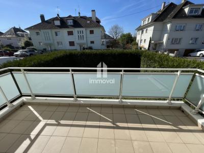 Louer Appartement 87 m2 Illkirch-graffenstaden
