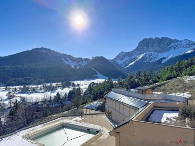 Acheter Appartement 43 m2 Gresse-en-vercors