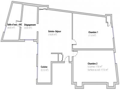 Acheter Appartement Melun Seine et marne