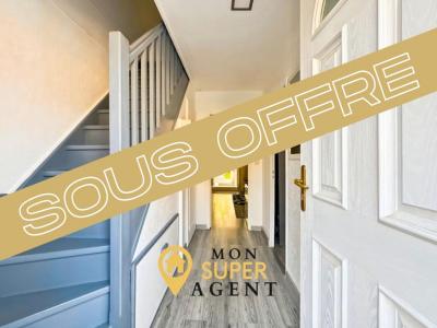 For sale Mee-sur-seine 5 rooms 96 m2 Seine et marne (77350) photo 0