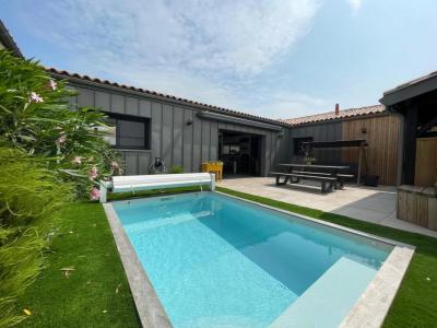 Annonce Vente 6 pices Maison Rochelle 17