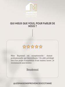 Acheter Maison Laudun Gard