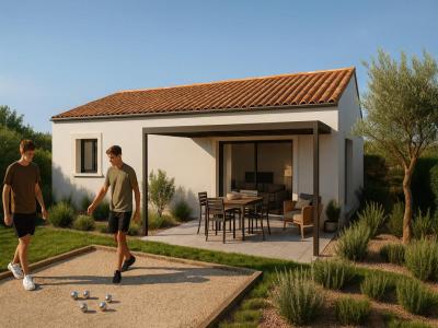 Acheter Maison 400 m2 Saze