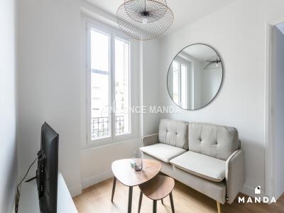 Annonce Location 2 pices Appartement Paris-17eme-arrondissement 75