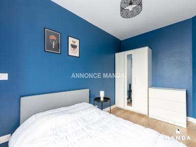Louer Appartement Paris-17eme-arrondissement 1100 euros